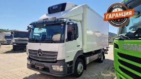 Mercedes-Benz Atego 1224 E6 Supra 850MT Bi-Temp. Борд