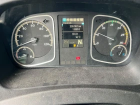 Mercedes-Benz Atego 1224 E6 Supra 850MT Bi-Temp. Борд | Auto.bg — изображение 7 Mercedes-Benz Atego 1224 E6 Supra 850MT Bi-Temp. Борд | Auto.bg — изображение 7
