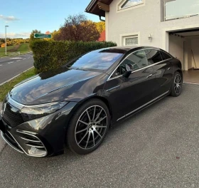Mercedes-Benz EQS 450+ AMG-Line - Car24.bg Mercedes-Benz EQS 450+ AMG-Line
