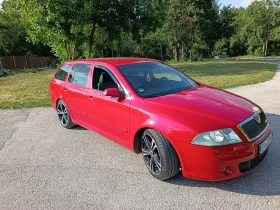 Skoda Octavia VRS - Car24.bg Skoda Octavia VRS
