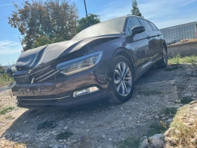 VW Passat 2.0tdi CrL Ld3y
