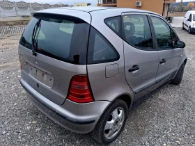 Mercedes-Benz A 160 1.6 автоматик - 550 € - 21822826 2 | Car24.bg Mercedes-Benz A 160 1.6 автоматик - 550 € - 21822826 2