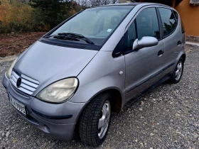 Mercedes-Benz A 160 1.6 автоматик - 550 € - 21822826 3 | Car24.bg Mercedes-Benz A 160 1.6 автоматик - 550 € - 21822826 3