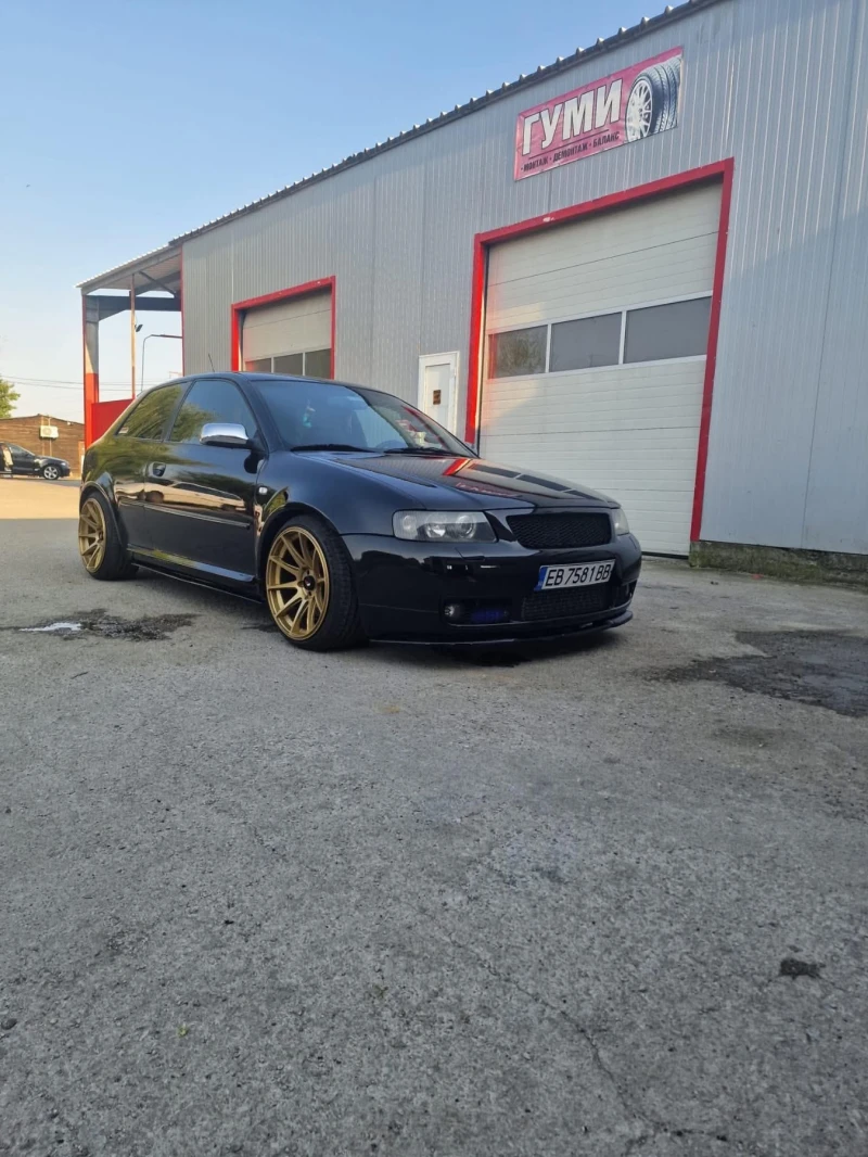 Audi S3 8L - 12500 € / 24447.88 лв. - 57720581 1 | Car24.bg Audi S3 8L - 12500 € / 24447.88 лв. - 57720581 1