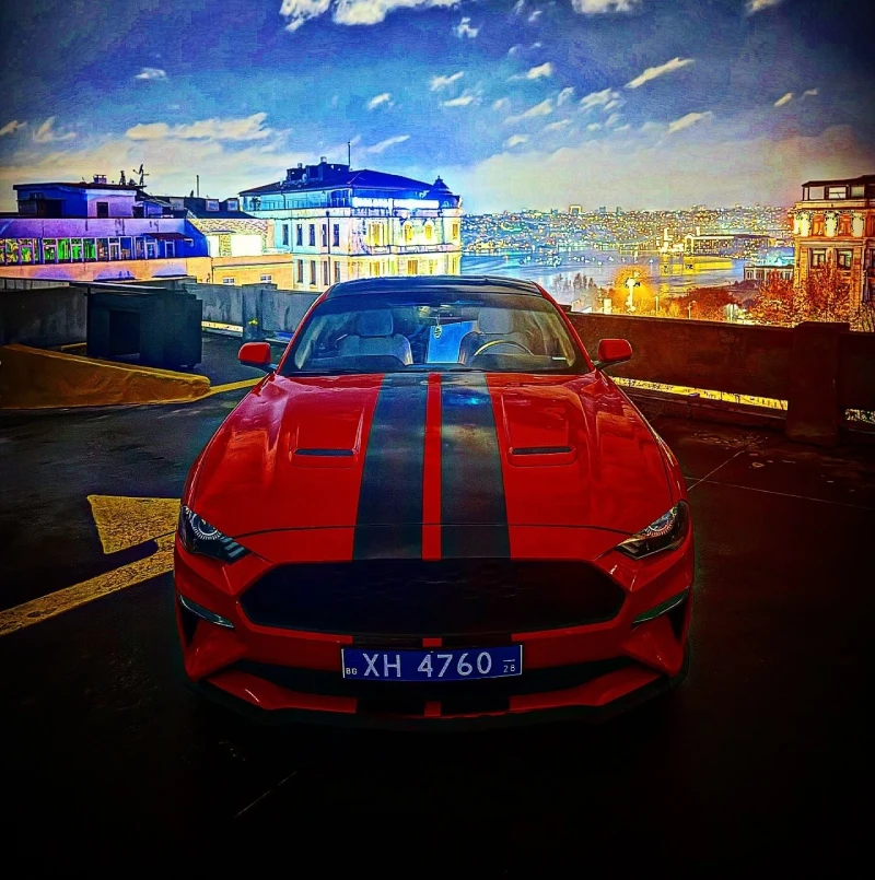 Ford Mustang Ford Mustang 2.3 - 19000 € - 66663916 1 | Car24.bg Ford Mustang Ford Mustang 2.3 - 19000 € - 66663916 1