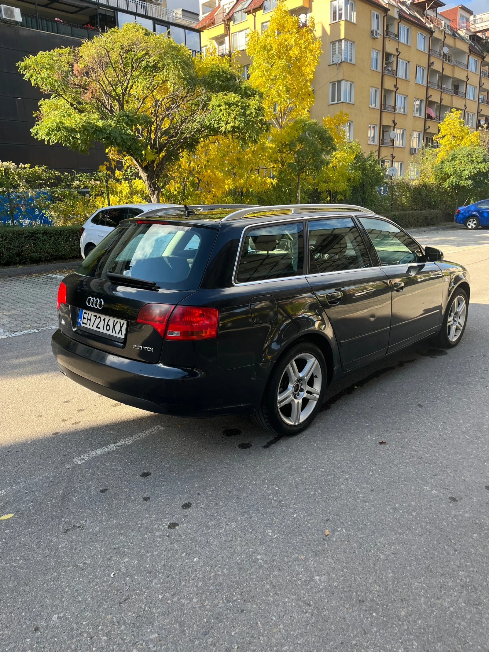 Audi A4  - изображение 4 | Auto.bg Audi A4  - изображение 4