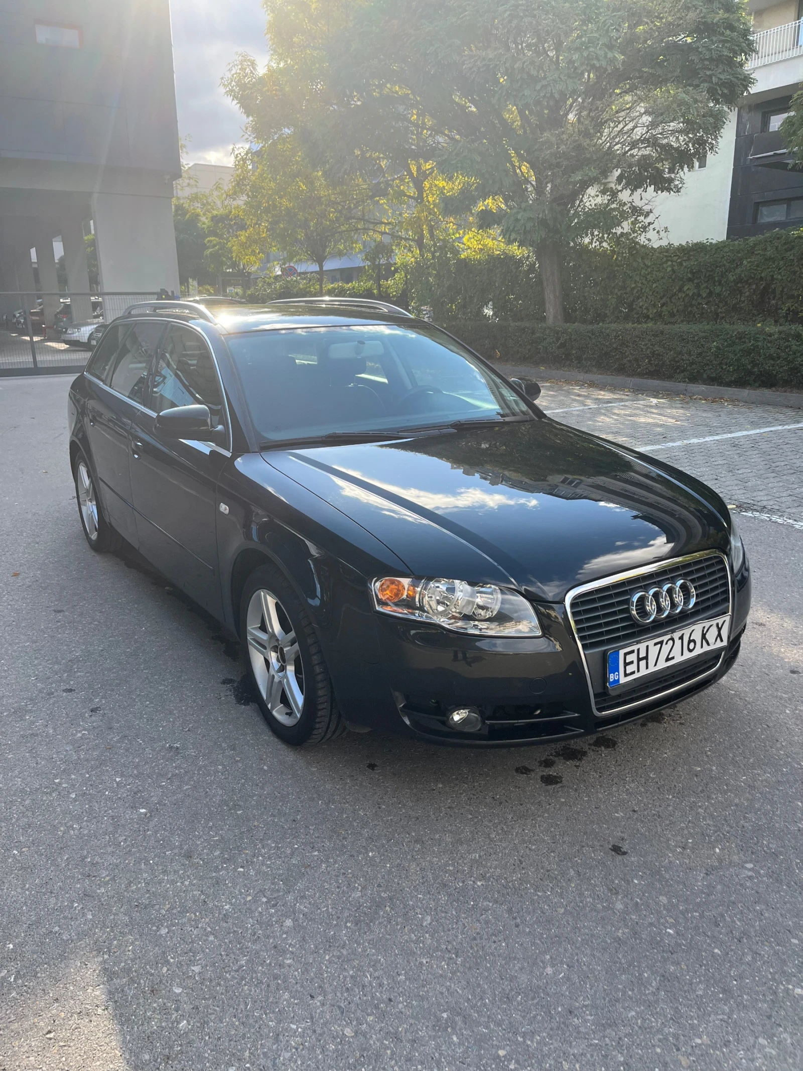 Audi A4  - изображение 2 | Auto.bg Audi A4  - изображение 2