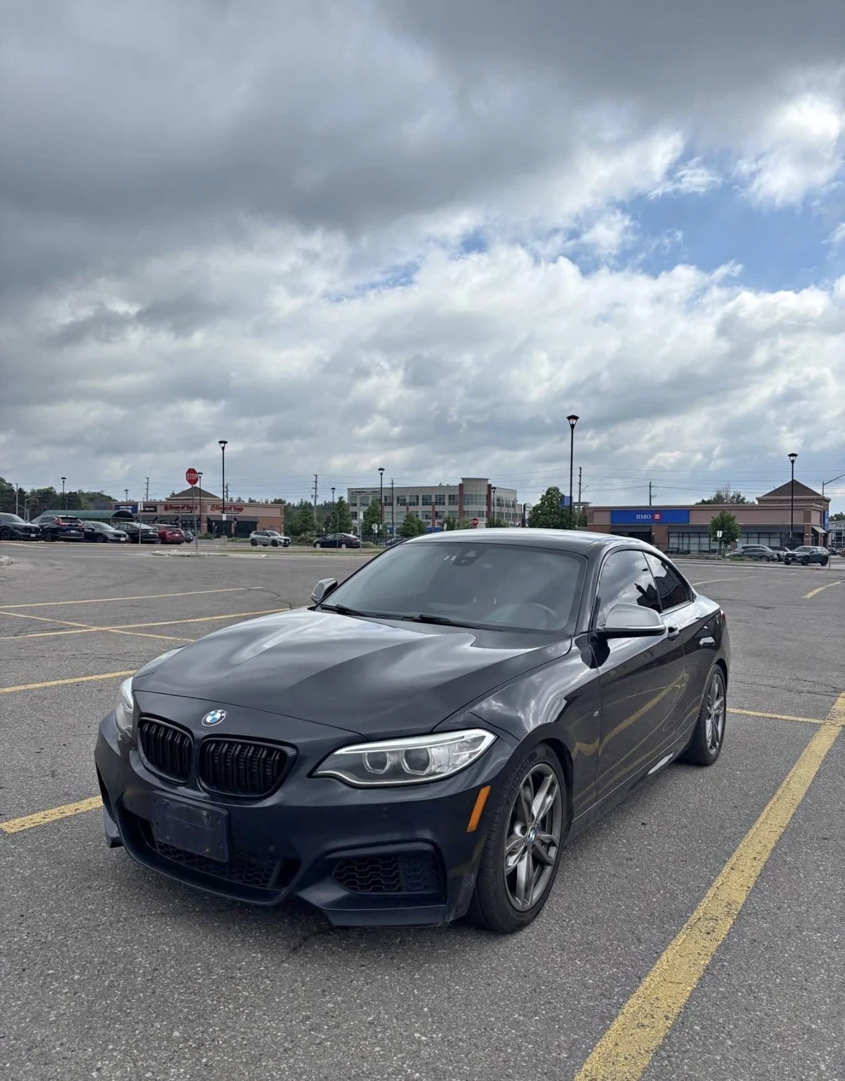 BMW 235 М * RWD * H&K * ЧЕРВЕН ИНТЕРИОР * CARFAX * | Auto.bg — изображение 1 BMW 235 М * RWD * H&K * ЧЕРВЕН ИНТЕРИОР * CARFAX * | Auto.bg — изображение 1