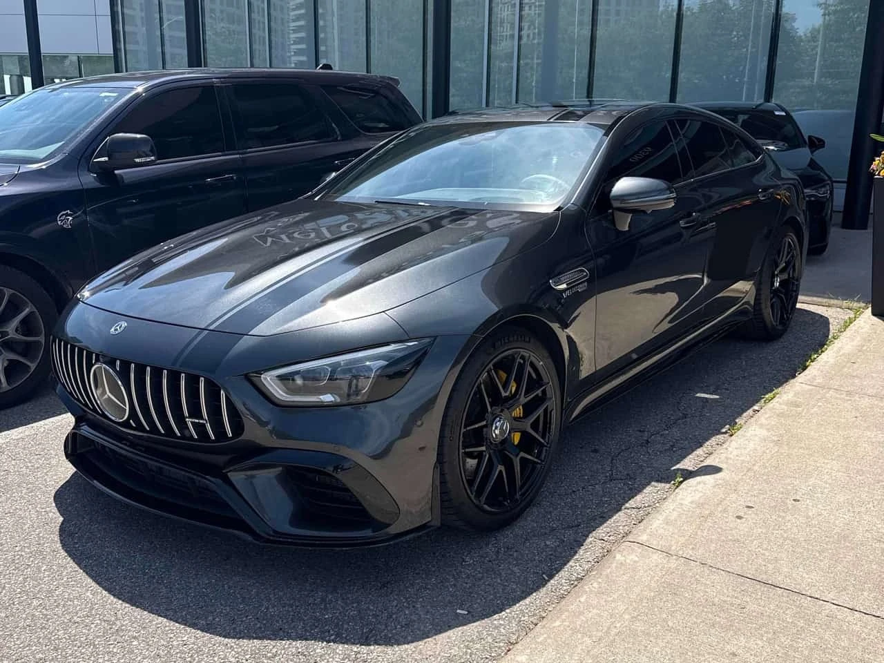 Mercedes-Benz AMG GT 63 S * CARFAX * ОТ ГЛАВНО ПРЕДСТАВИТЕЛСТВО * | Auto.bg — изображение 1 Mercedes-Benz AMG GT 63 S * CARFAX * ОТ ГЛАВНО ПРЕДСТАВИТЕЛСТВО * | Auto.bg — изображение 1