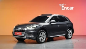 Audi Q5 45 TFSI quattro Premium