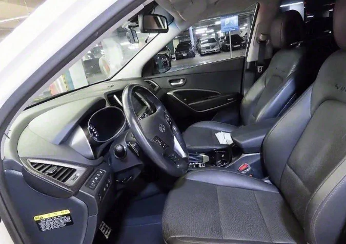 Hyundai Santa fe 2.2 CRDI 4WD - изображение 4 | Auto.bg Hyundai Santa fe 2.2 CRDI 4WD - изображение 4