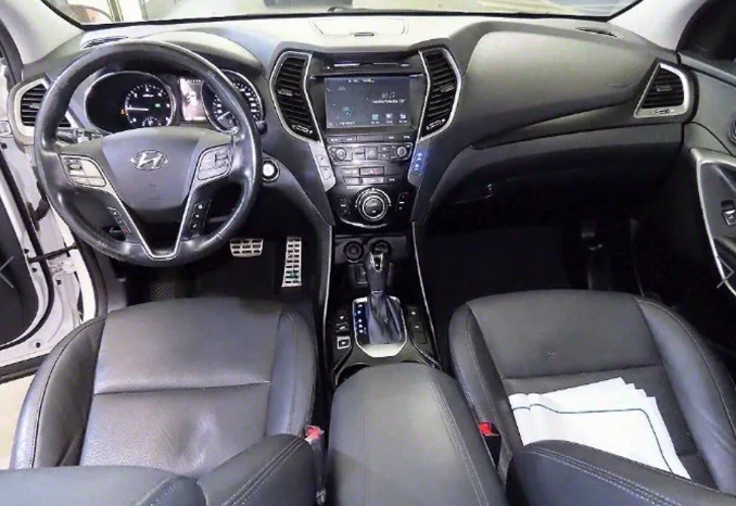 Hyundai Santa fe 2.2 CRDI 4WD - изображение 8 | Auto.bg Hyundai Santa fe 2.2 CRDI 4WD - изображение 8