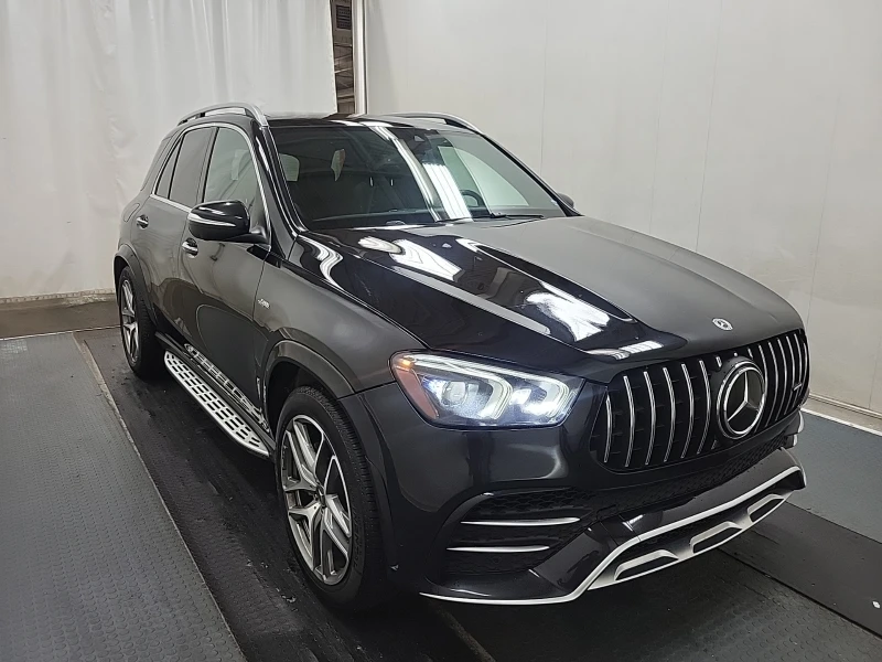 Mercedes-Benz GLE 53 4MATIC AMG EQ boost - 107000 лв. / 54708.23 € - 12528062 1 | Car24.bg Mercedes-Benz GLE 53 4MATIC AMG EQ boost - 107000 лв. / 54708.23 € - 12528062 1