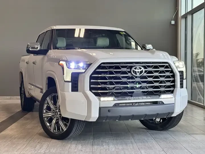 Toyota Tundra Capstone Hybrid 4x4 | Auto.bg — изображение 1 Toyota Tundra Capstone Hybrid 4x4 | Auto.bg — изображение 1