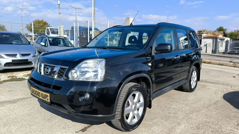 Nissan X-trail 2.5i - 5600 € - 92050589 1 | Car24.bg Nissan X-trail 2.5i - 5600 € - 92050589 1