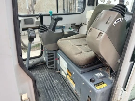 Багер Takeuchi TB016 | Auto.bg — изображение 5 Багер Takeuchi TB016 | Auto.bg — изображение 5
