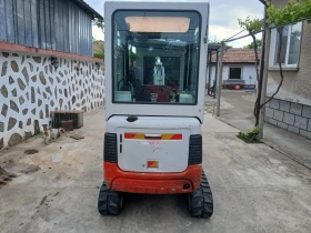 Багер Takeuchi TB016 | Auto.bg — изображение 2 Багер Takeuchi TB016 | Auto.bg — изображение 2