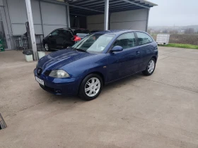 Seat Ibiza 1, 4 Газ/Бензин - Car24.bg Seat Ibiza 1, 4 Газ/Бензин