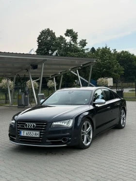 Audi S8 undefined | Auto.bg — изображение 2 Audi S8 undefined | Auto.bg — изображение 2