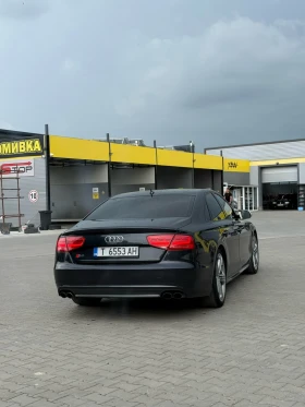 Audi S8 undefined | Auto.bg — изображение 5 Audi S8 undefined | Auto.bg — изображение 5