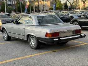 Mercedes-Benz SL 380* CABRIO* HARDTOP* КОЖА* AUTO* | Auto.bg — изображение 4 Mercedes-Benz SL 380* CABRIO* HARDTOP* КОЖА* AUTO* | Auto.bg — изображение 4