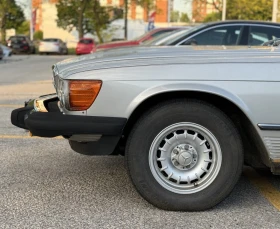 Mercedes-Benz SL 380* CABRIO* HARDTOP* КОЖА* AUTO* | Auto.bg — изображение 8 Mercedes-Benz SL 380* CABRIO* HARDTOP* КОЖА* AUTO* | Auto.bg — изображение 8