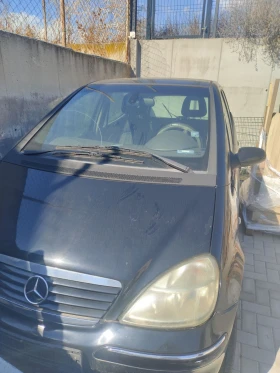 Mercedes-Benz A 170 А170 - 222 € - 60546034 3 | Car24.bg Mercedes-Benz A 170 А170 - 222 € - 60546034 3