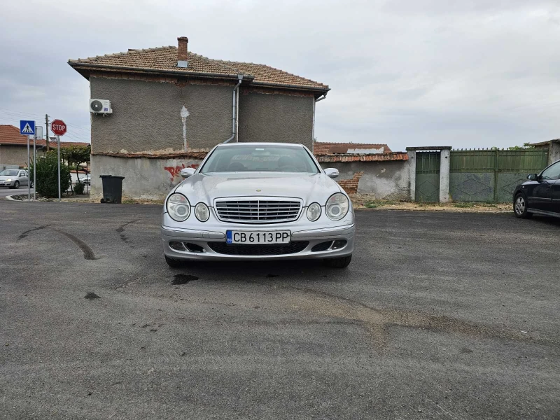 Mercedes-Benz E 220 - 1900 € - 70916308 1 | Car24.bg Mercedes-Benz E 220 - 1900 € - 70916308 1