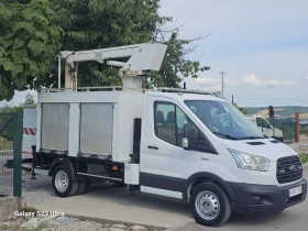 Ford Transit АВТОВИШКА/2.2cdti/155кс | Auto.bg — изображение 3 Ford Transit АВТОВИШКА/2.2cdti/155кс | Auto.bg — изображение 3