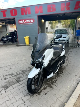 Yamaha X-max 250Xmax