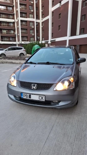 Honda Civic 3DR - 2190 € / 4283.27 лв. - 29786417 2 | Car24.bg Honda Civic 3DR - 2190 € / 4283.27 лв. - 29786417 2