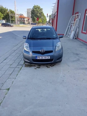 Toyota Yaris Лек автомобил - 4800 € / 9387.98 лв. - 30175278 5 | Car24.bg Toyota Yaris Лек автомобил - 4800 € / 9387.98 лв. - 30175278 5