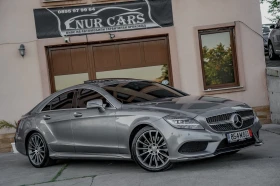 Mercedes-Benz CLS 350 ДИСТРОНИК/KEYLESS/ОБДУХВАНЕ/HARMAN KARDON/ ШИБИДАХ