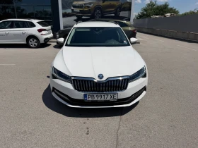 Skoda Superb 2.0TDI 190к.с. 4Х4 DSG7 | Auto.bg — изображение 3 Skoda Superb 2.0TDI 190к.с. 4Х4 DSG7 | Auto.bg — изображение 3