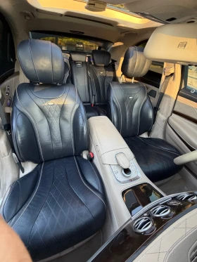Mercedes-Benz S 350 Edition1/Designo/4Matic/ FULL MAX | Auto.bg — изображение 13 Mercedes-Benz S 350 Edition1/Designo/4Matic/ FULL MAX | Auto.bg — изображение 13
