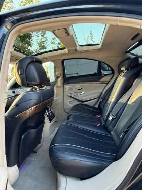Mercedes-Benz S 350 Edition1/Designo/4Matic/ FULL MAX | Auto.bg — изображение 8 Mercedes-Benz S 350 Edition1/Designo/4Matic/ FULL MAX | Auto.bg — изображение 8