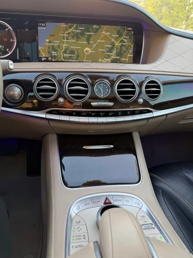 Mercedes-Benz S 350 Edition1/Designo/4Matic/ FULL MAX | Auto.bg — изображение 10 Mercedes-Benz S 350 Edition1/Designo/4Matic/ FULL MAX | Auto.bg — изображение 10