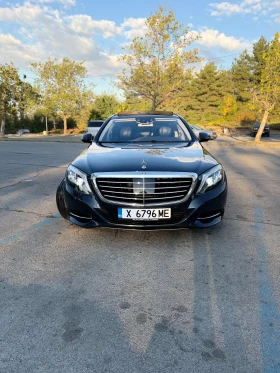 Mercedes-Benz S 350 Edition1/Designo/4Matic/ FULL MAX | Auto.bg — изображение 2 Mercedes-Benz S 350 Edition1/Designo/4Matic/ FULL MAX | Auto.bg — изображение 2