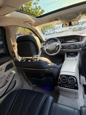 Mercedes-Benz S 350 Edition1/Designo/4Matic/ FULL MAX | Auto.bg — изображение 6 Mercedes-Benz S 350 Edition1/Designo/4Matic/ FULL MAX | Auto.bg — изображение 6