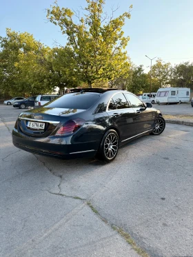 Mercedes-Benz S 350 Edition1/Designo/4Matic/ FULL MAX | Auto.bg — изображение 4 Mercedes-Benz S 350 Edition1/Designo/4Matic/ FULL MAX | Auto.bg — изображение 4
