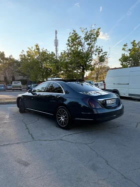 Mercedes-Benz S 350 Edition1/Designo/4Matic/ FULL MAX | Auto.bg — изображение 5 Mercedes-Benz S 350 Edition1/Designo/4Matic/ FULL MAX | Auto.bg — изображение 5