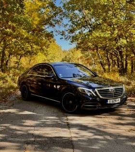 Mercedes-Benz S 350 Edition1/Designo/4Matic/ FULL MAX - Car24.bg Mercedes-Benz S 350 Edition1/Designo/4Matic/ FULL MAX