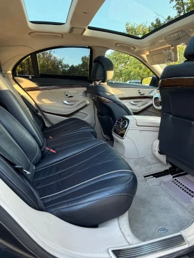 Mercedes-Benz S 350 Edition1/Designo/4Matic/ FULL MAX | Auto.bg — изображение 7 Mercedes-Benz S 350 Edition1/Designo/4Matic/ FULL MAX | Auto.bg — изображение 7