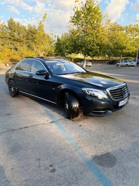 Mercedes-Benz S 350 Edition1/Designo/4Matic/ FULL MAX | Auto.bg — изображение 3 Mercedes-Benz S 350 Edition1/Designo/4Matic/ FULL MAX | Auto.bg — изображение 3