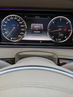 Mercedes-Benz S 350 Edition1/Designo/4Matic/ FULL MAX | Auto.bg — изображение 11 Mercedes-Benz S 350 Edition1/Designo/4Matic/ FULL MAX | Auto.bg — изображение 11