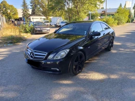 Mercedes-Benz E 250 CDI Coupe Avantgarde - Car24.bg Mercedes-Benz E 250 CDI Coupe Avantgarde