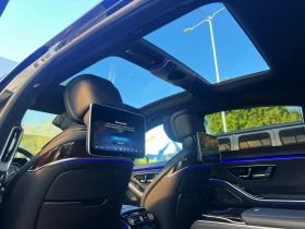 Mercedes-Benz S 580 LONG / AMG / NIGHT / TV / PANO/ EXECUTIVE/ 4-MATIC | Auto.bg — изображение 15 Mercedes-Benz S 580 LONG / AMG / NIGHT / TV / PANO/ EXECUTIVE/ 4-MATIC | Auto.bg — изображение 15