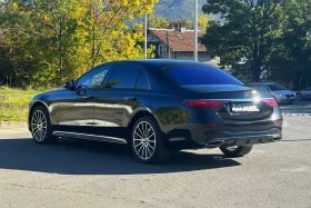 Mercedes-Benz S 580 LONG / AMG / NIGHT / TV / PANO/ EXECUTIVE/ 4-MATIC | Auto.bg — изображение 4 Mercedes-Benz S 580 LONG / AMG / NIGHT / TV / PANO/ EXECUTIVE/ 4-MATIC | Auto.bg — изображение 4