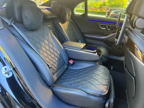 Mercedes-Benz S 580 LONG / AMG / NIGHT / TV / PANO/ EXECUTIVE/ 4-MATIC | Auto.bg — изображение 12 Mercedes-Benz S 580 LONG / AMG / NIGHT / TV / PANO/ EXECUTIVE/ 4-MATIC | Auto.bg — изображение 12