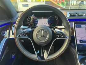Mercedes-Benz S 580 LONG / AMG / NIGHT / TV / PANO/ EXECUTIVE/ 4-MATIC | Auto.bg — изображение 10 Mercedes-Benz S 580 LONG / AMG / NIGHT / TV / PANO/ EXECUTIVE/ 4-MATIC | Auto.bg — изображение 10